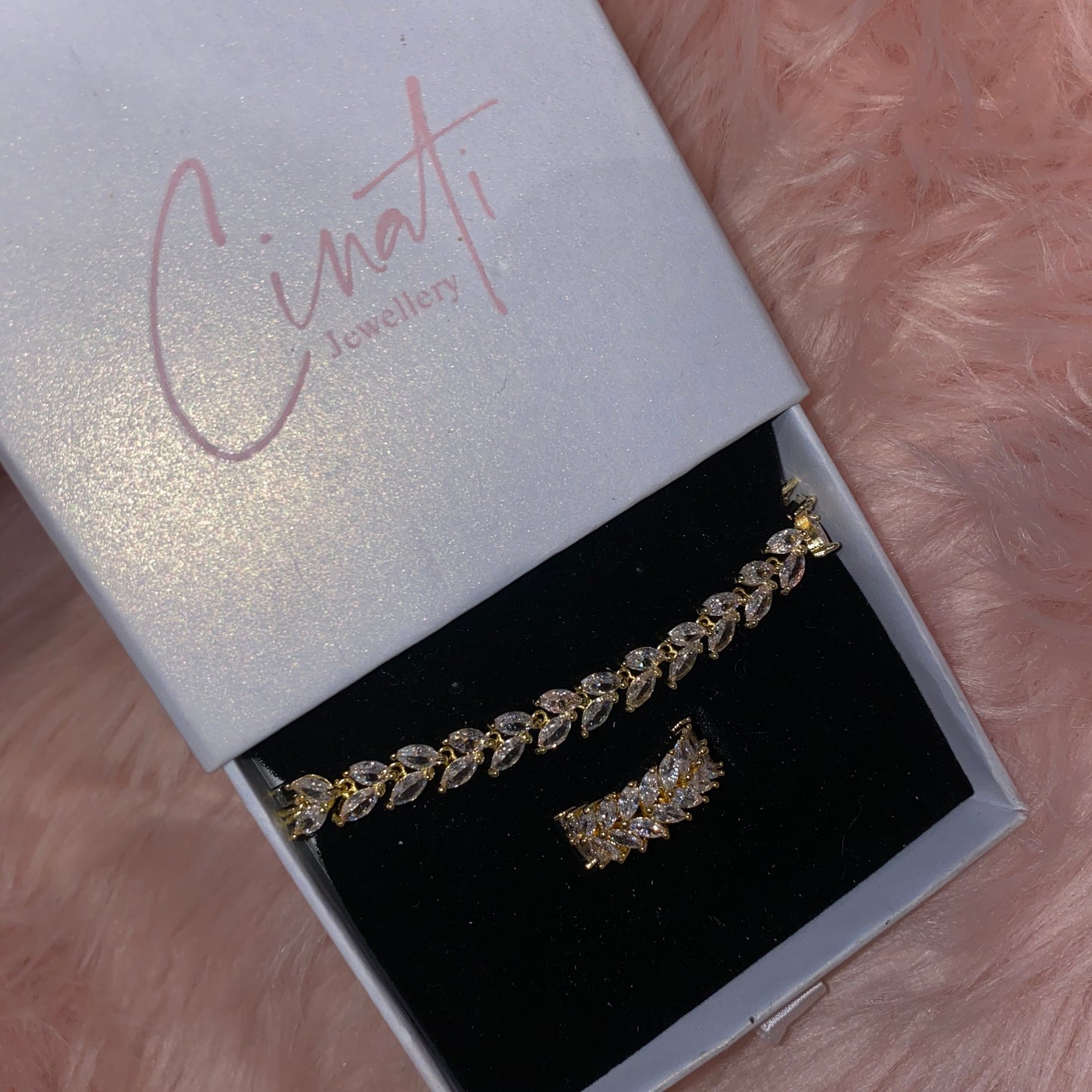 Leaf Bracelet