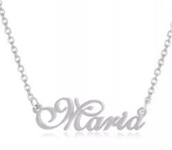 Milan Personalised Necklace