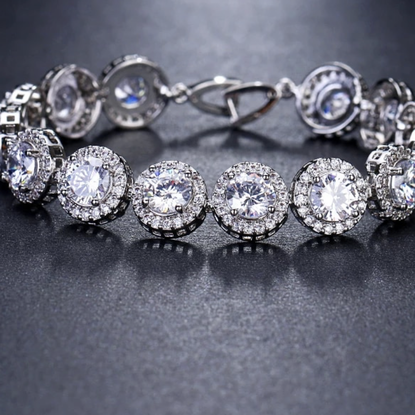 Opulence bracelet