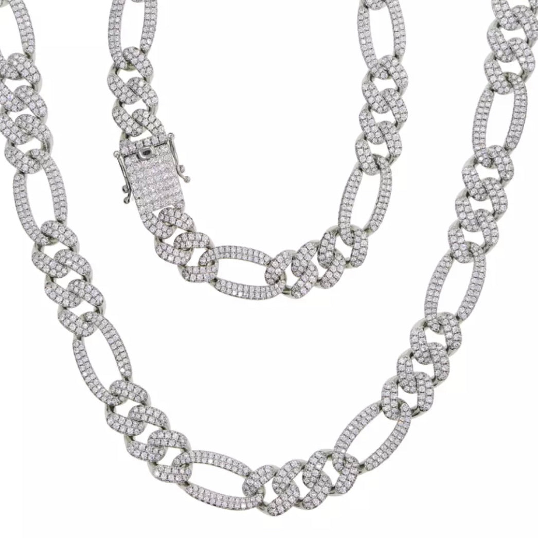Cheshire Links Necklace